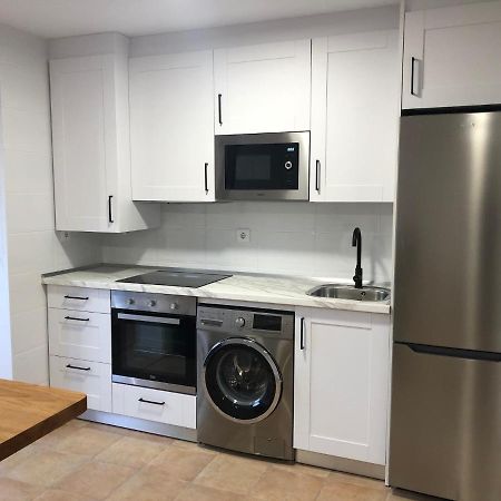 Apartamentos El Puente Camaleño Kültér fotó