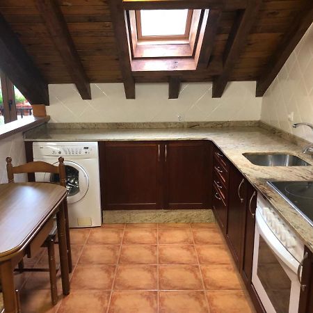 Apartamentos El Puente Camaleño Kültér fotó