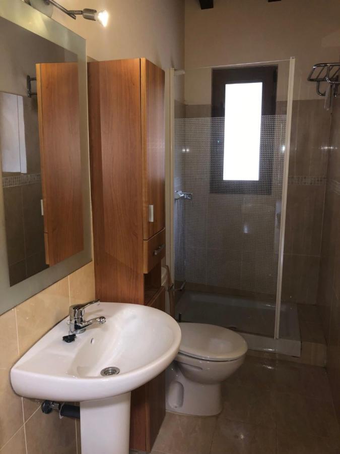 Apartamentos El Puente Camaleño Kültér fotó