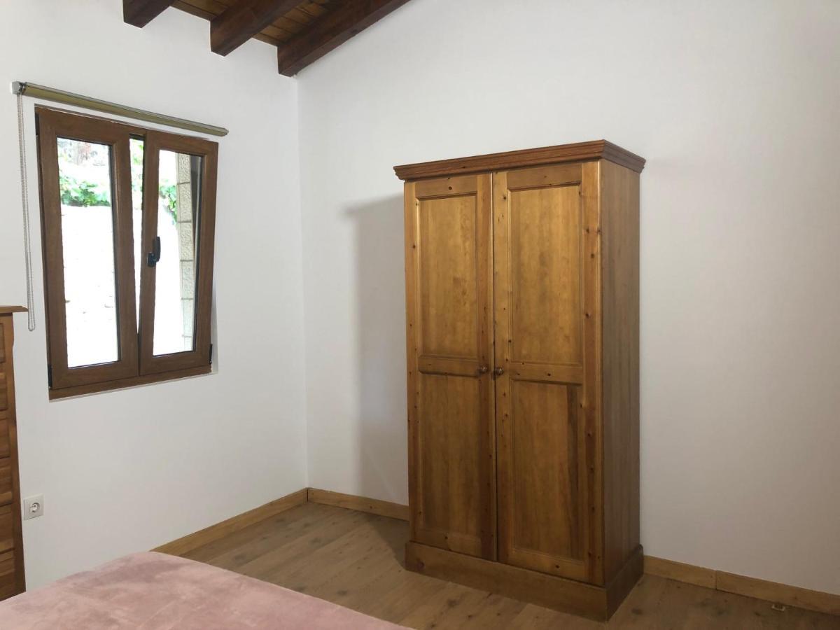 Apartamentos El Puente Camaleño Kültér fotó