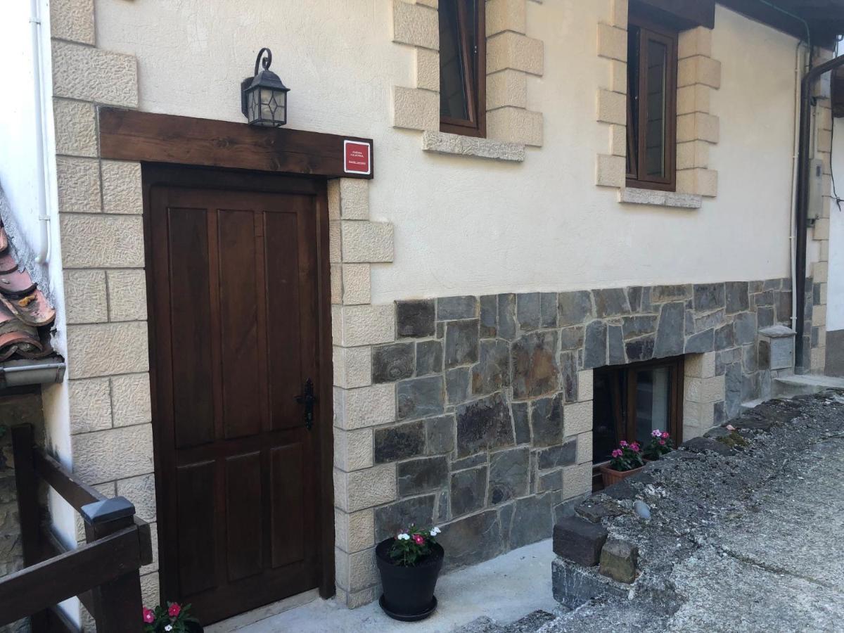 Apartamentos El Puente Camaleño Kültér fotó