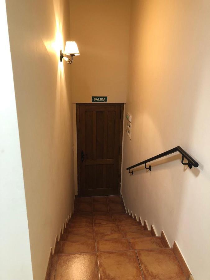 Apartamentos El Puente Camaleño Kültér fotó