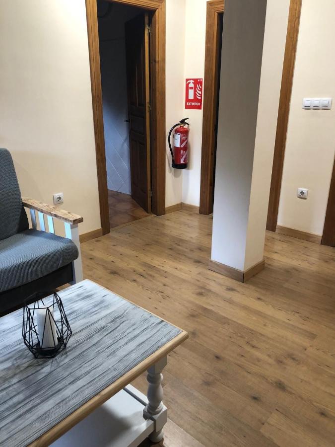 Apartamentos El Puente Camaleño Kültér fotó