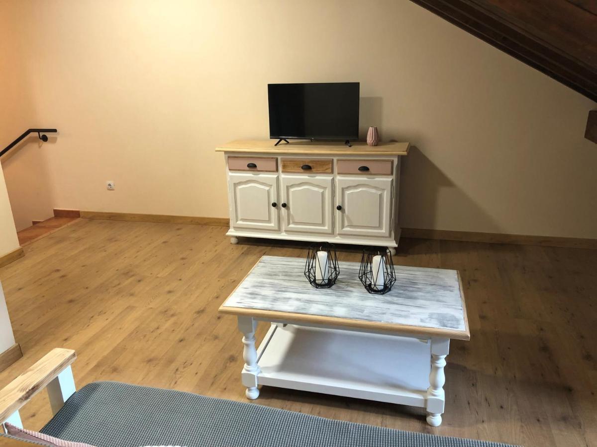 Apartamentos El Puente Camaleño Kültér fotó