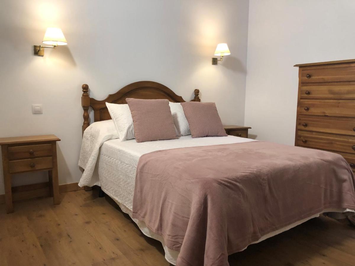 Apartamentos El Puente Camaleño Kültér fotó
